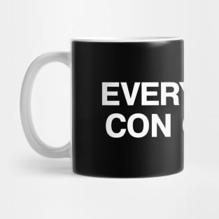 EVERYTHING CON QUESO Mug